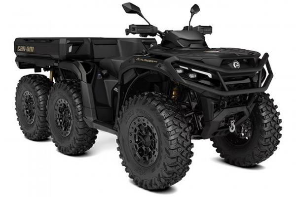 Can-am OUTLANDER 6X6 BACKCOUNTRY 1000R T