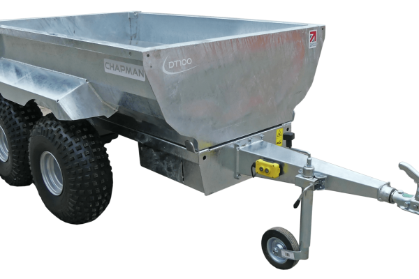 HYDRAULIC DUMP TRAILER DT100