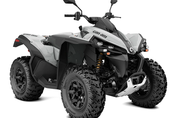 Can-Am Renegade 650 T
