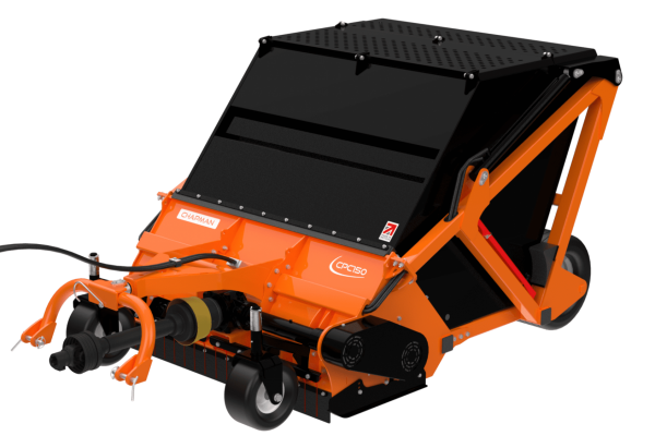 FLAIL/  SWEEPER COLLECTOR CPC SERIES CPC150 / CPC180