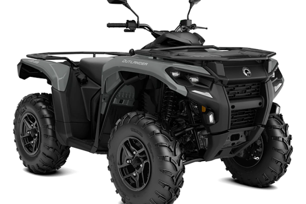 Can-Am Outlander DPS 500/700 T