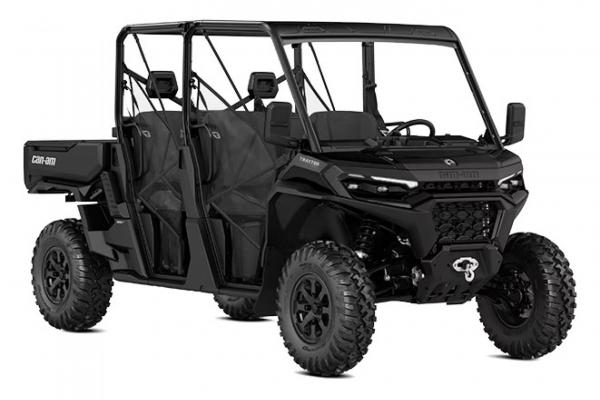 Can-Am TRAXTER MAX XU HD11 T ABS