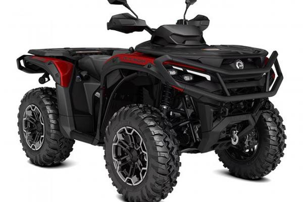 Can-am OUTLANDER XT 850 T ABS