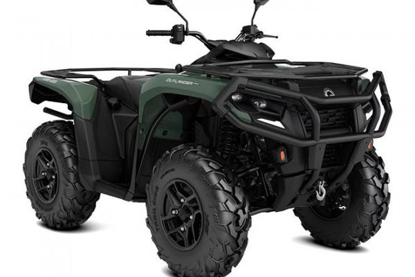 Can-am OUTLANDER PRO XU HD5 T