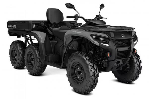 Can-am OUTLANDER MAX 6X6 DPS 700 T