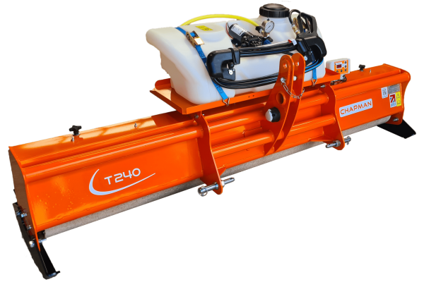 TRACTOR MOUNTED WEED WIPER T240