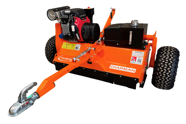 ATV PRO FLAIL MOWER FM PRO SERIES FM120 / FM150