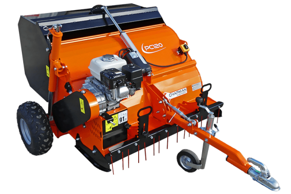 PADDOCK CLEANER PC SERIES PC120 / PC150