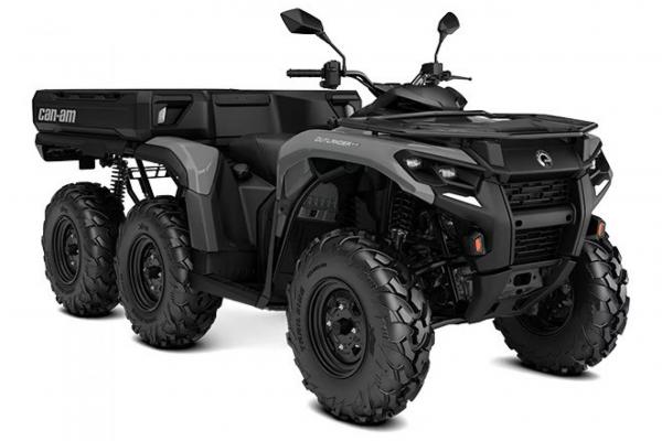 Can-am OUTLANDER 6x6 DPS 700 T