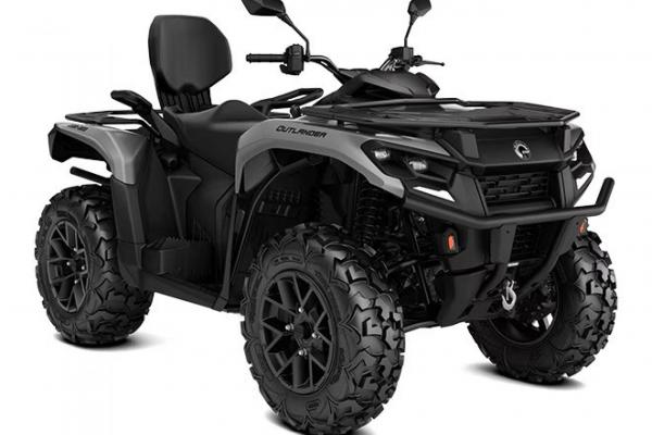 Can-am OUTLANDER MAX XT 700 T ABS