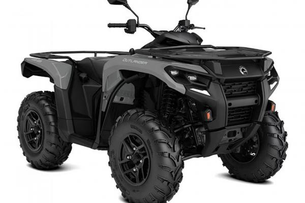 Can-am OUTLANDER DPS 700 T ABS
