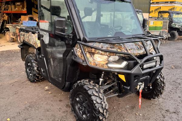 Can-Am Traxter HD10 XT