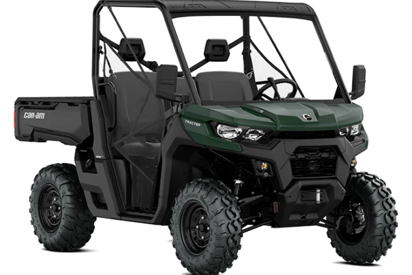 Can-Am Traxter Base HD9 T