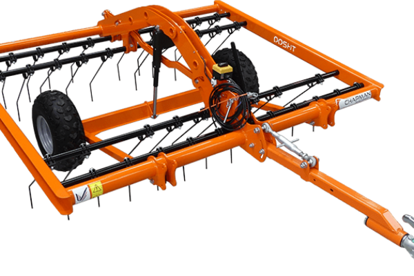 TINE HARROW TH200
