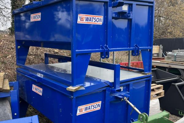 Watson Cal creep feeders