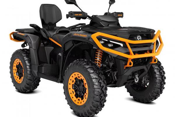Can-am OUTLANDER MAX XT-P 1000R T ABS