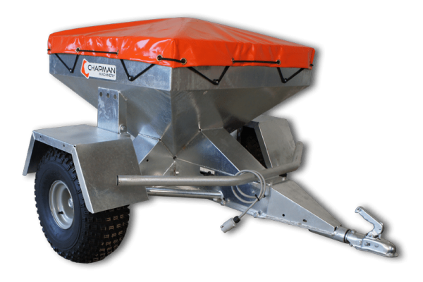 TRAILED STOCK FEEDER TF350