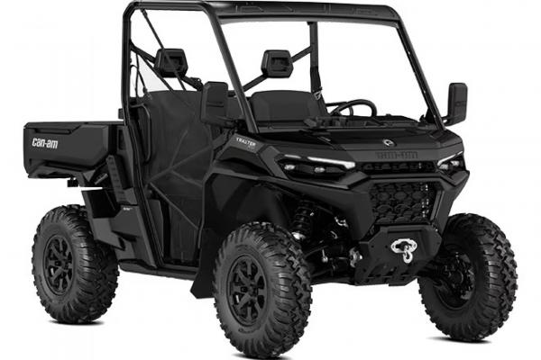 Can-Am TRAXTER XU HD11 T ABS
