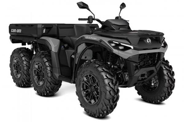 Can-am OUTLANDER 6x6 DPS 850 T