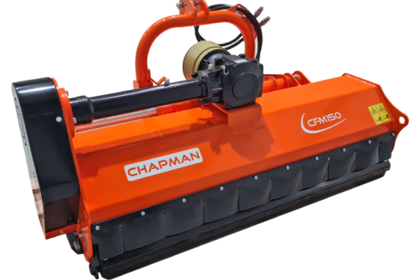 COMPACT TRACTOR FLAIL MOWERS CFM SERIES CFM 150 / CFM180