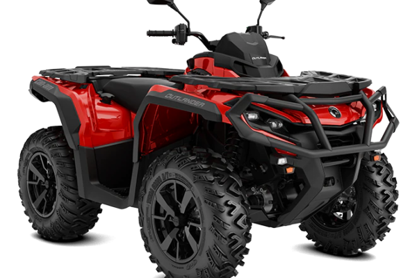 Can-Am Outlander DPS 1000 T