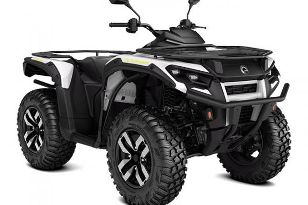 Can-am OUTLANDER ELECTRIC T