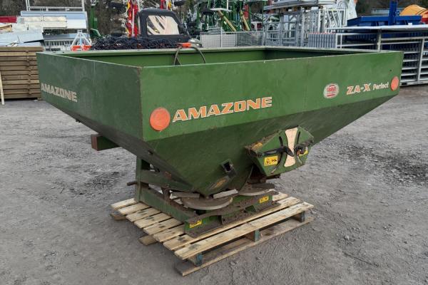 Amazone ZA-X 1402