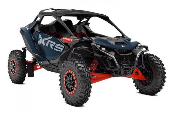 Can-Am MAVERICK R X RS 999T DCT