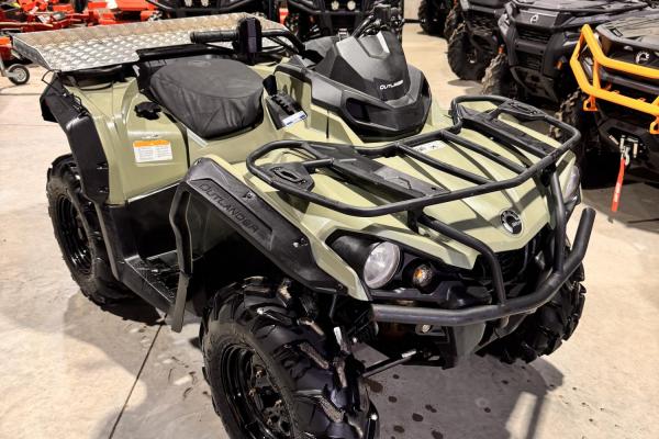 Can-Am Outlander 570 Pro T