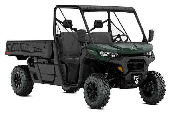Can-Am Traxter Pro DPS HD10