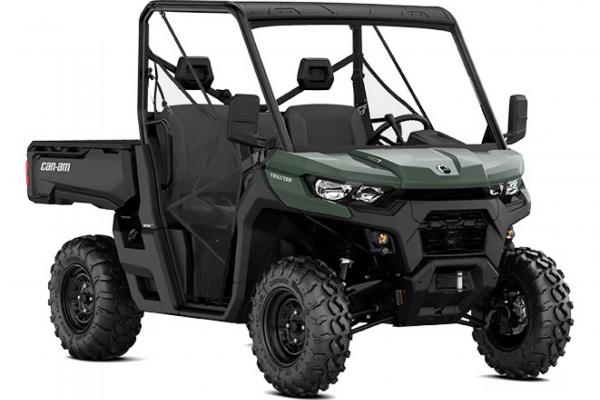 Can-Am TRAXTER HD7 T