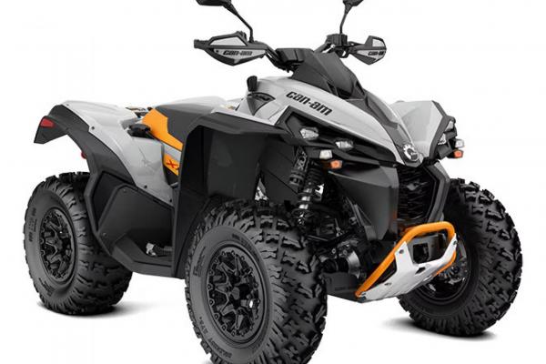 Can-Am RENEGADE X XC 650 T ABS