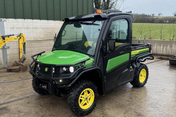 John Deere XUV 865M Gator