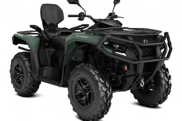 Can-am OUTLANDER MAX PRO XU HD10 T