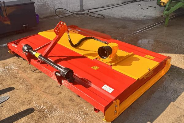 Teagle Topper 8