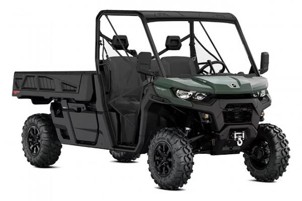Can-Am TRAXTER PRO XU HD10 T ABS