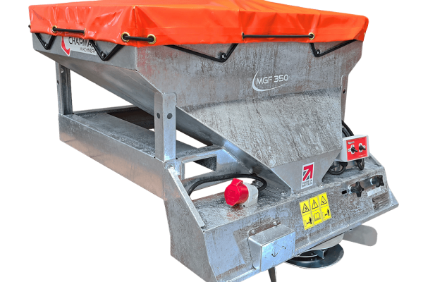 MOUNTED GAME FEEDER MGF350