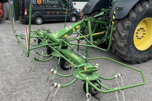 Krone KW 5.52 4x7