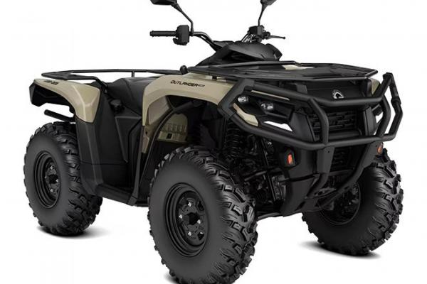 Can-am OUTLANDER PRO HD5 T
