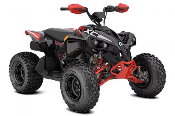 Can-Am RENEGADE X XC 110 EFI