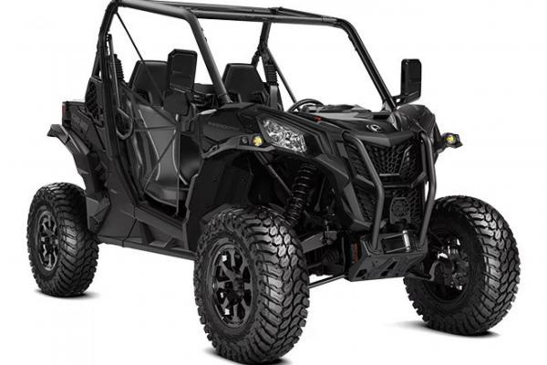 Can-Am MAVERICK SPORT DPS 1000R T ABS