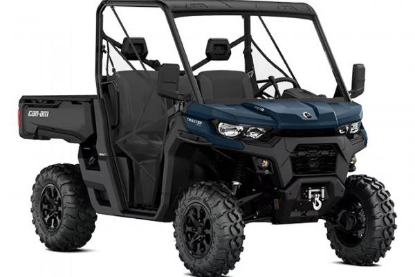 Can-Am TRAXTER XU HD9 T ABS