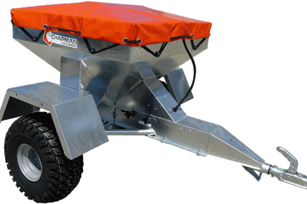 TRAILED GAME FEEDER TGF350