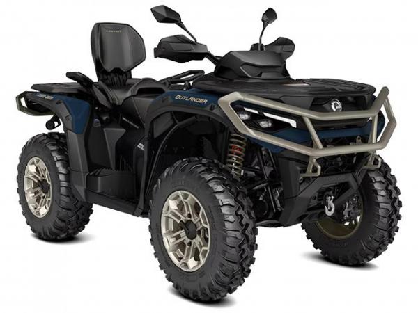 Can-am OUTLANDER MAX LIMITED 1000R T ABS