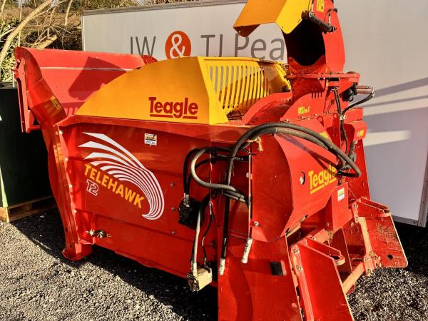 Teagle T2 Telehawk chopper
