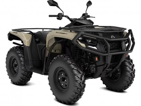 Can-am OUTLANDER PRO HD5