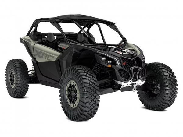 Can-Am MAVERICK X RC TURBO RR