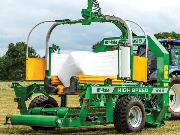 McHale 998 Hi Speed
