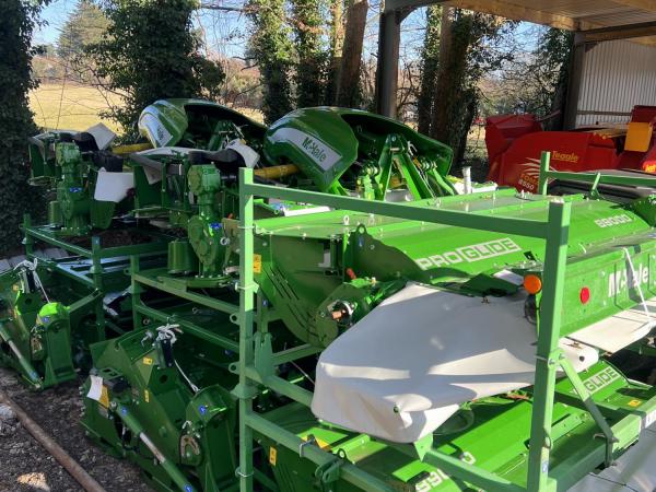 McHale Mower Conditioners