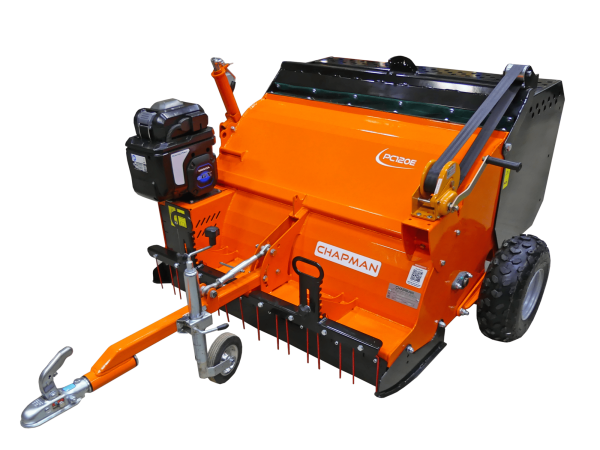 ELECTRIC PADDOCK CLEANER PC120-E